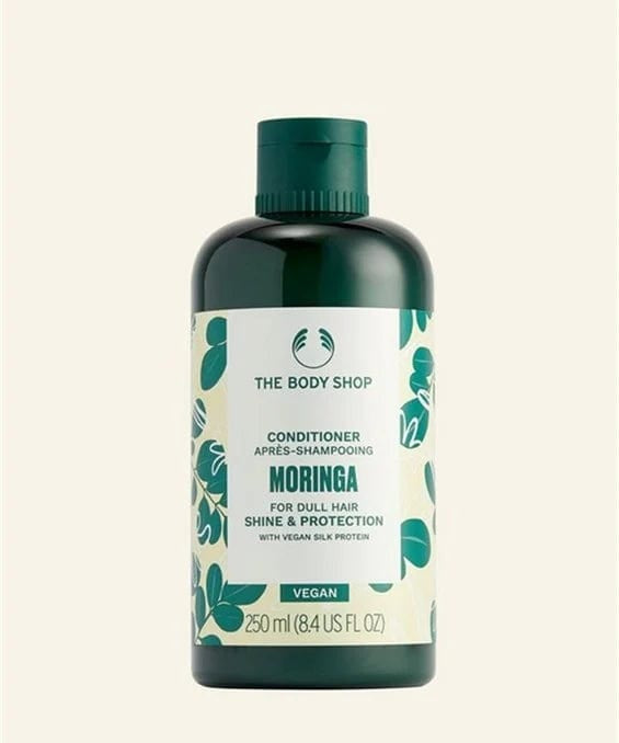 The Body Shop Moringa Radiance Protective Conditioner 250ml 5028197335434