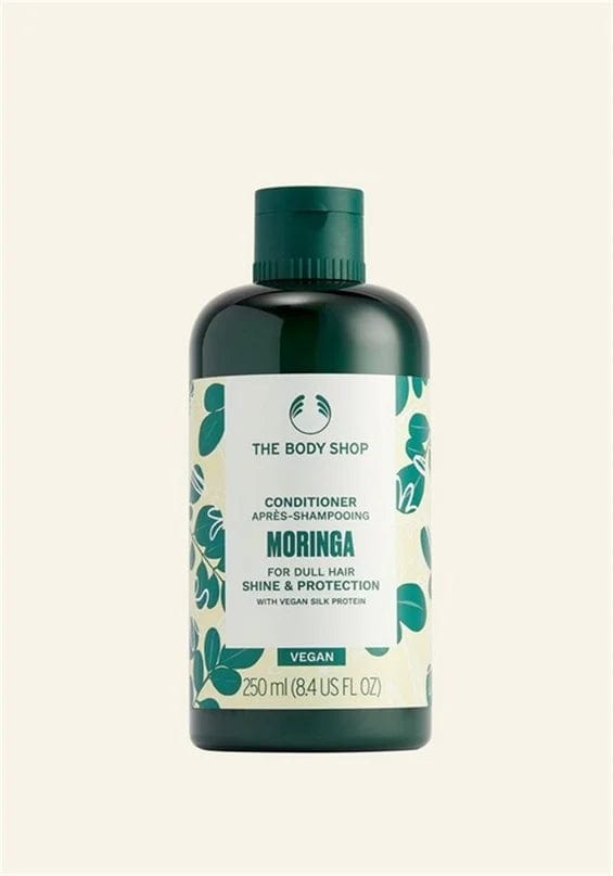 The Body Shop Moringa Radiance Protective Conditioner 250ml 5028197335434