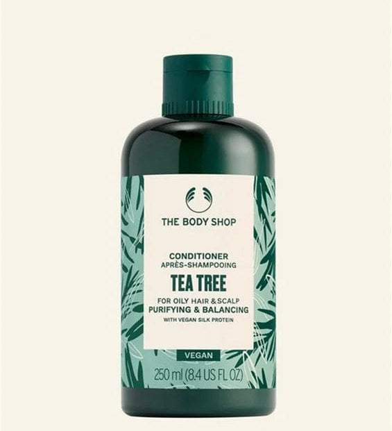 The Body Shop Tea Tree Conditioner 250ml 5028197335359