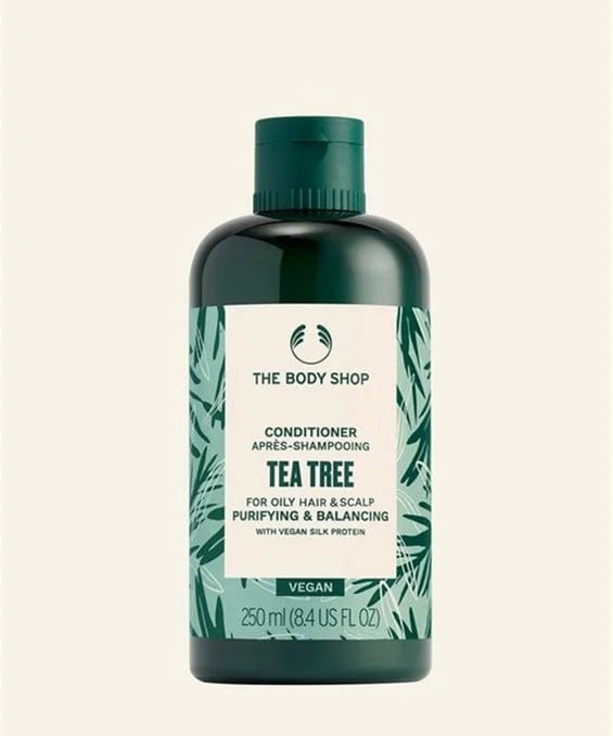 The Body Shop Tea Tree Conditioner 250ml 5028197335359