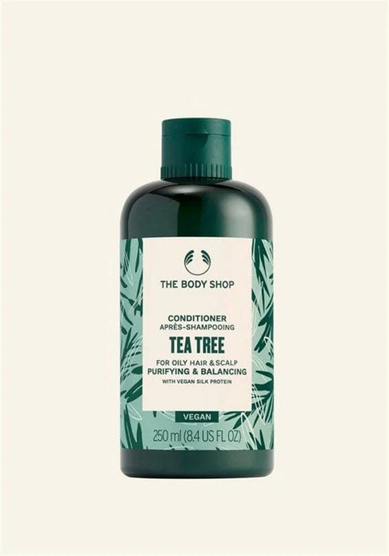 The Body Shop Tea Tree Conditioner 250ml 5028197335359