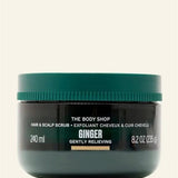 The Body Shop Ginger Hair Peeling 240ml 5028197260118