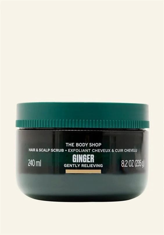 The Body Shop Ginger Hair Peeling 240ml 5028197260118