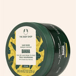 The Body Shop Banana Nourishing Hair Mask 240ml 5028197180010