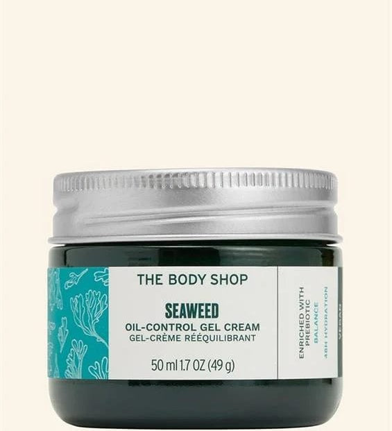 The Body Shop Seaweed Mattifying Day Cream 50ml 5028197269265