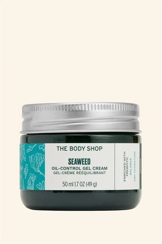 The Body Shop Seaweed Mattifying Day Cream 50ml 5028197269265