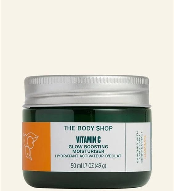 The Body Shop Vitamin C Revitalizing Day Cream - 50ml 5028197260477