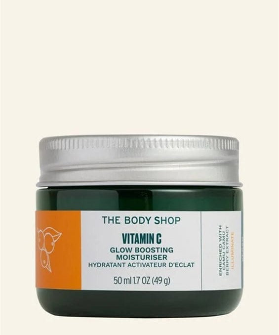 The Body Shop Vitamin C Revitalizing Day Cream - 50ml 5028197260477