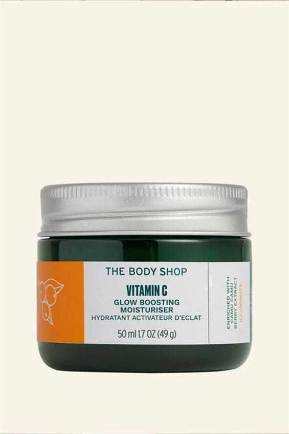 The Body Shop Vitamin C Revitalizing Day Cream - 50ml 5028197260477