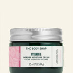 The Body Shop Vitamin E - Intensive Moisturizing Cream 50ml 5028197269852