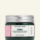 The Body Shop Vitamin E - Intensive Moisturizing Cream 50ml 5028197269852