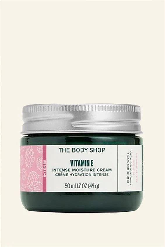 The Body Shop Vitamin E - Intensive Moisturizing Cream 50ml 5028197269852