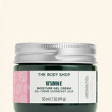 The Body Shop Vitamin E Moisturizing Gel-Cream 50ml 5028197269791