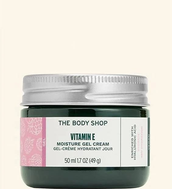 The Body Shop Vitamin E Moisturizing Gel-Cream 50ml 5028197269791