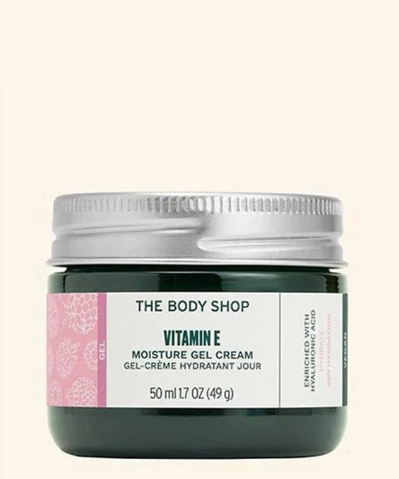 The Body Shop Vitamin E Moisturizing Gel-Cream 50ml 5028197269791