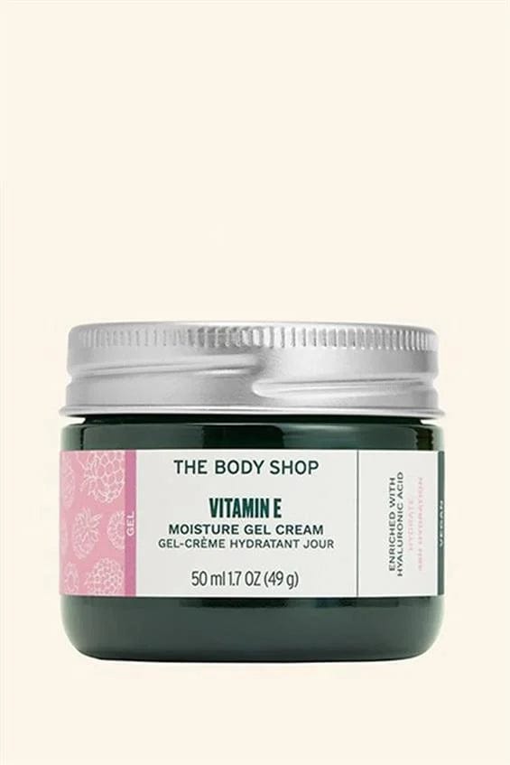 The Body Shop Vitamin E Moisturizing Gel-Cream 50ml 5028197269791