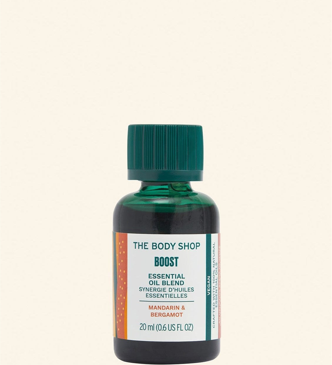 The Body Shop Boost Essential Oil Blend 20ml 5028197176266