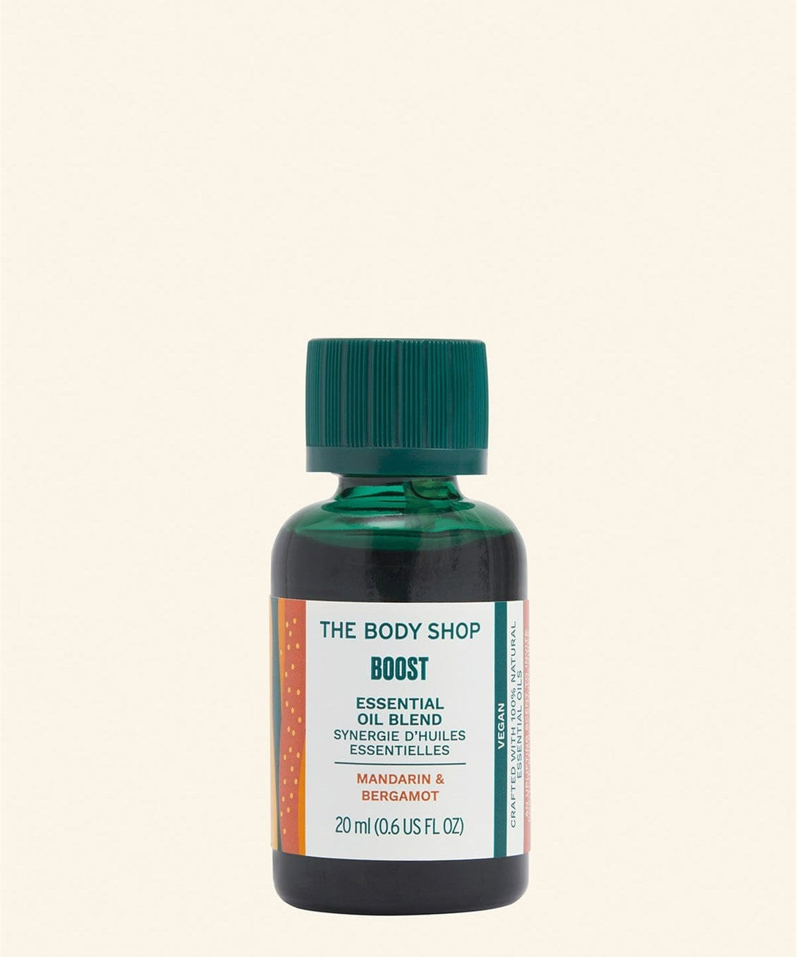 The Body Shop Boost Essential Oil Blend 20ml 5028197176266