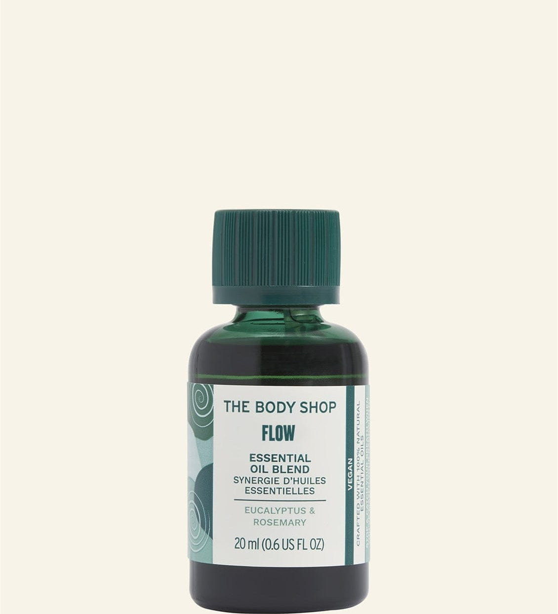 The Body Shop Flow Essential Oil Blend 20ml 5028197176648