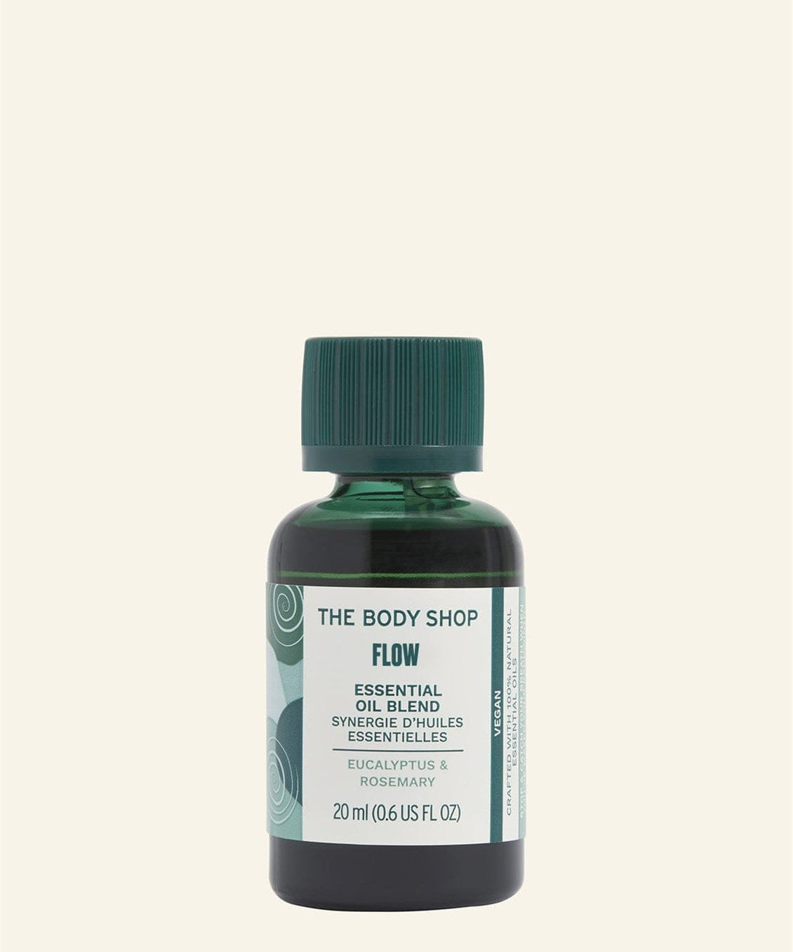 The Body Shop Flow Essential Oil Blend 20ml 5028197176648