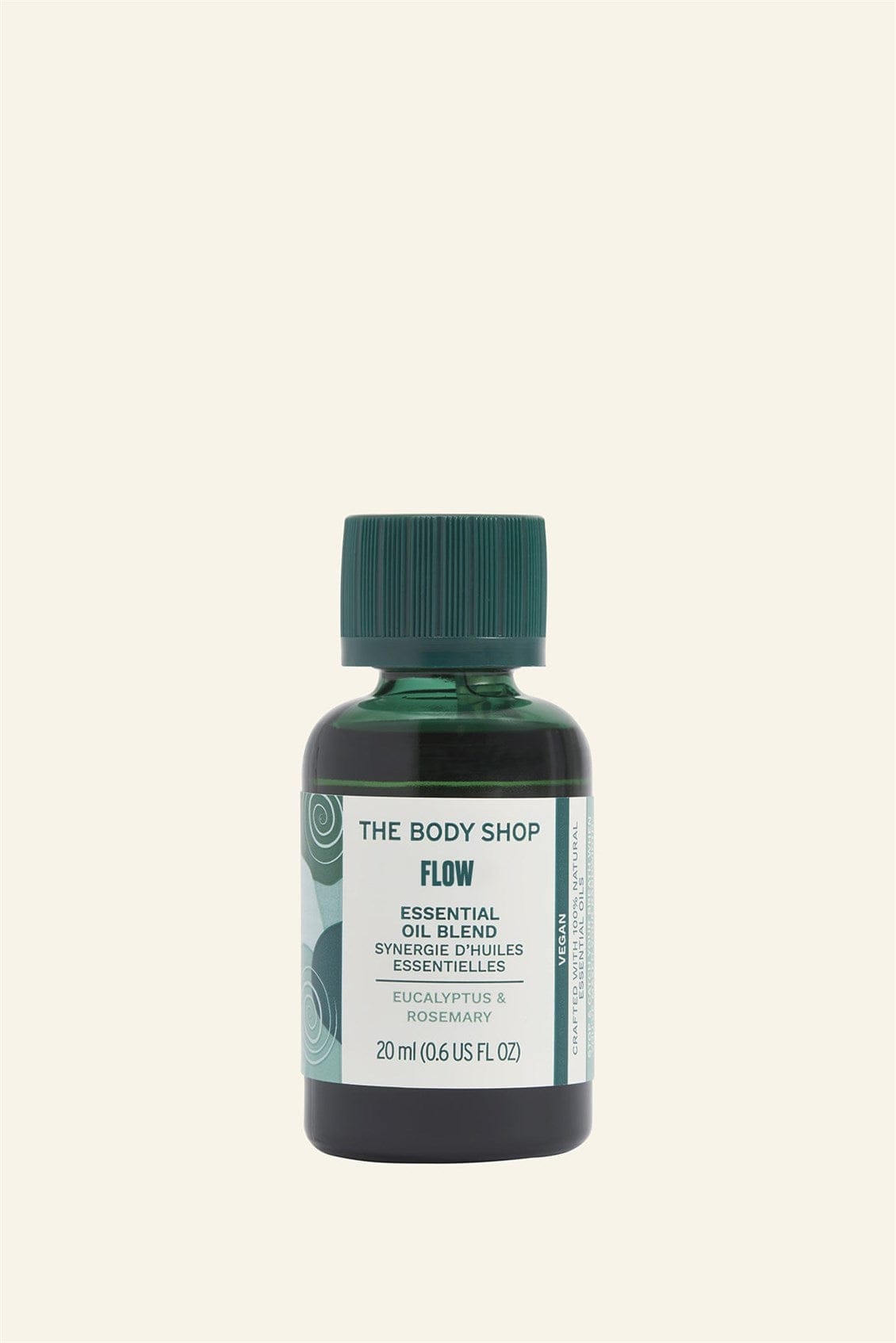 The Body Shop Flow Essential Oil Blend 20ml 5028197176648