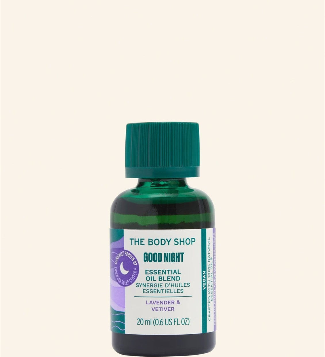 The Body Shop Good Night Essential Oil Blend 20ml 5028197175535