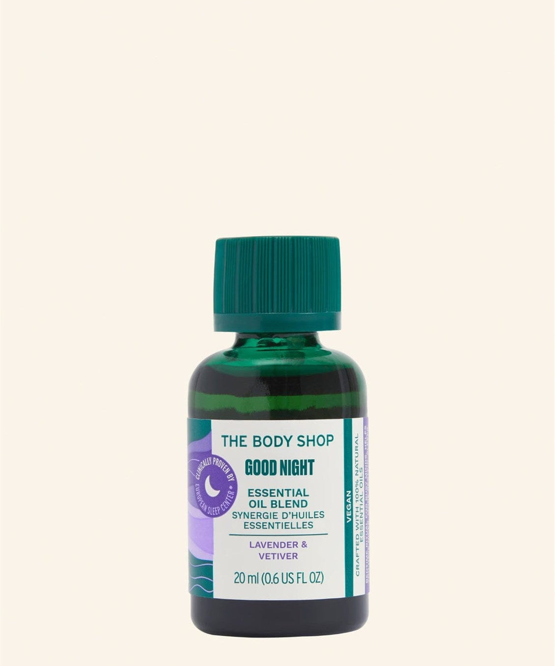 The Body Shop Good Night Essential Oil Blend 20ml 5028197175535