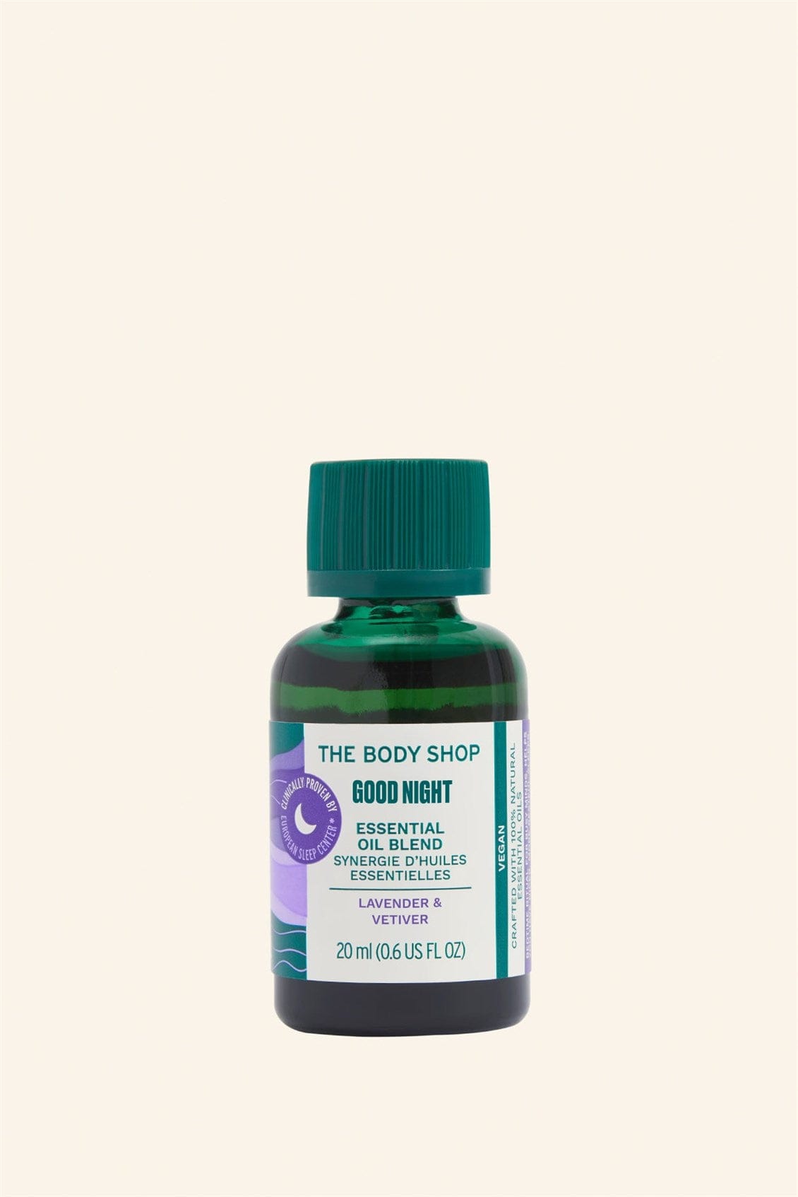 The Body Shop Good Night Essential Oil Blend 20ml 5028197175535