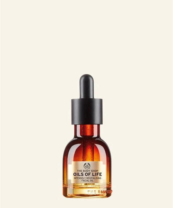 The Body Shop Oils Of Life Face Oil 30ml 5028197970246