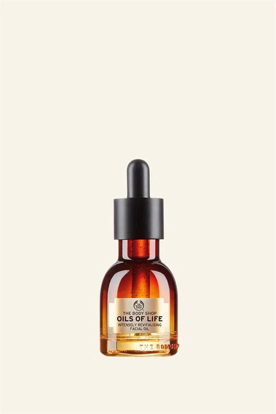 The Body Shop Oils Of Life Face Oil 30ml 5028197970246