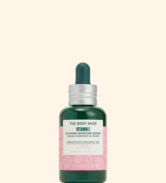 The Body Shop Vitamin E Dual Phase Serum 30ml 5028197270339