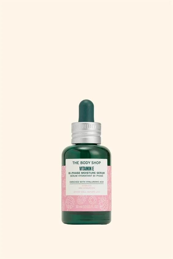 The Body Shop Vitamin E Dual Phase Serum 30ml 5028197270339