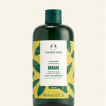 The Body Shop Banana Nourishing Shampoo 400ml 5028197335977