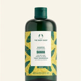 The Body Shop Banana Nourishing Shampoo 400ml 5028197335977