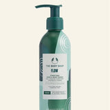 The Body Shop Flow Purifying Hair and Body Shampoo 200ml 5028197177430