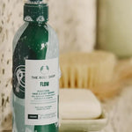 The Body Shop Flow Purifying Hair and Body Shampoo 200ml 5028197177430