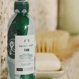 The Body Shop Flow Purifying Hair and Body Shampoo 200ml 5028197177430