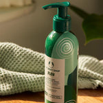 The Body Shop Flow Purifying Hair and Body Shampoo 200ml 5028197177430