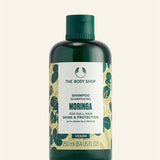 The Body Shop Moringa Radiance Protecting Shampoo 250ml 5028197335465