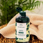 The Body Shop Moringa Radiance Protecting Shampoo 250ml 5028197335465