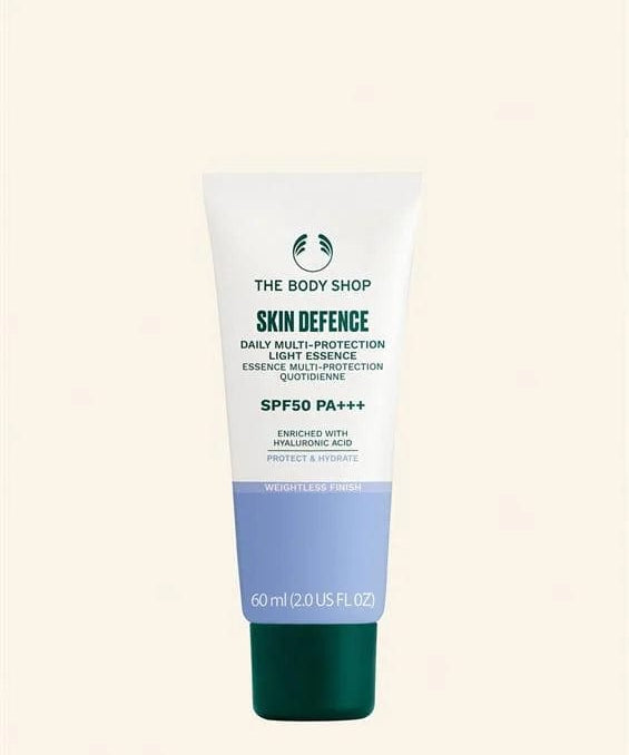 The Body Shop Skin Defense Super Light Skin Protective Face Lotion SPF50 PA++++ 60ml 5028197271091