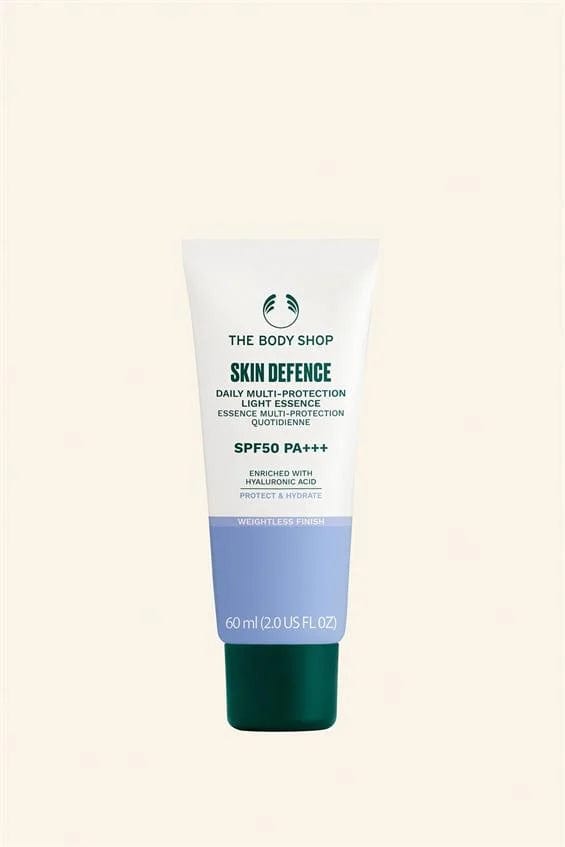 The Body Shop Skin Defense Super Light Skin Protective Face Lotion SPF50 PA++++ 60ml 5028197271091