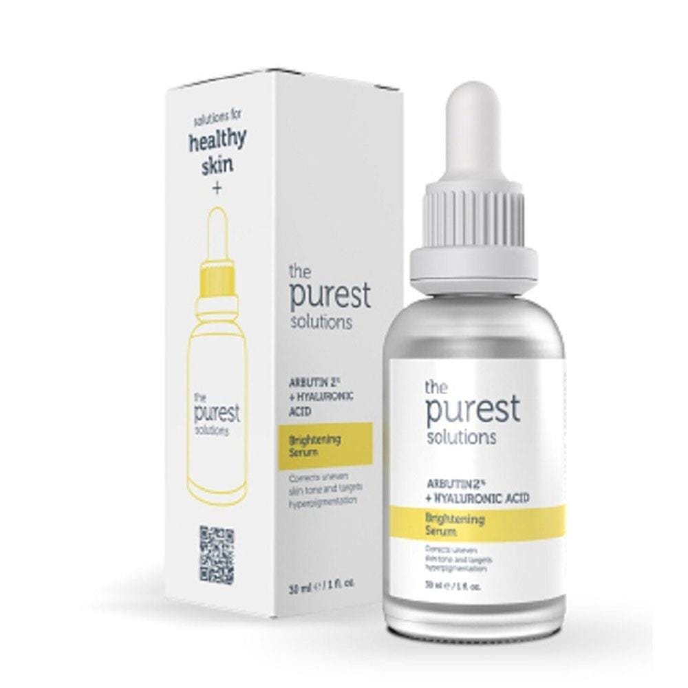 The Purest Solutions Blemish Remover and Skin Tone Evens Skin Care Serum 30ml 2 Pack 715936233346