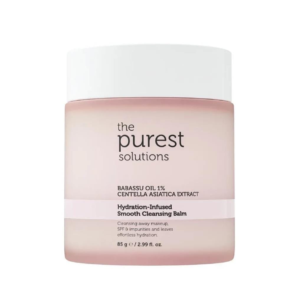 The Purest Solutions Cleansing Balm with Moisture and Antioxidants for Sensitive and Dry Skin 85gr 8684083320358