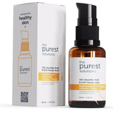 The Purest Solutions Brightening Tint Equalizer & Vitamin C Serum 30ml 2 Pack 715936233360