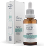 The Purest Solutions Pore, Blackhead and Acne Treatment Serum 30ml 3 Pack 715936233544