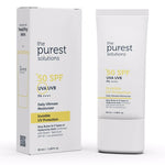 The Purest Solutions Face Sunscreen Spf 50+ 50ml 2 Pack 715936233421