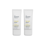 The Purest Solutions Face Sunscreen Spf 50+ 50ml 2 Pack 715936233421