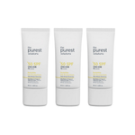 The Purest Solutions Face Sunscreen Spf 50+ 50ml 3 Pack 715936233445