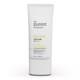 The Purest Solutions Face Sunscreen Spf 50+ 50ml 8682773091335